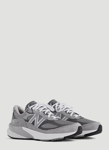 New Balance Made in USA 990v6 Sneakers Light Grey new0152001
