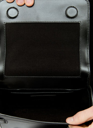 Lemaire Mini Ransel Crossbody Bag Black lem0156054