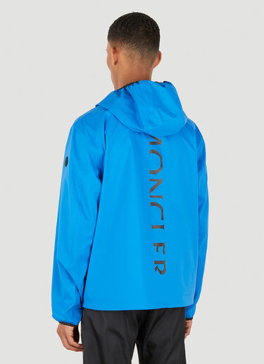 Moncler Sattouf Hooded Jacket Blue mon0148001