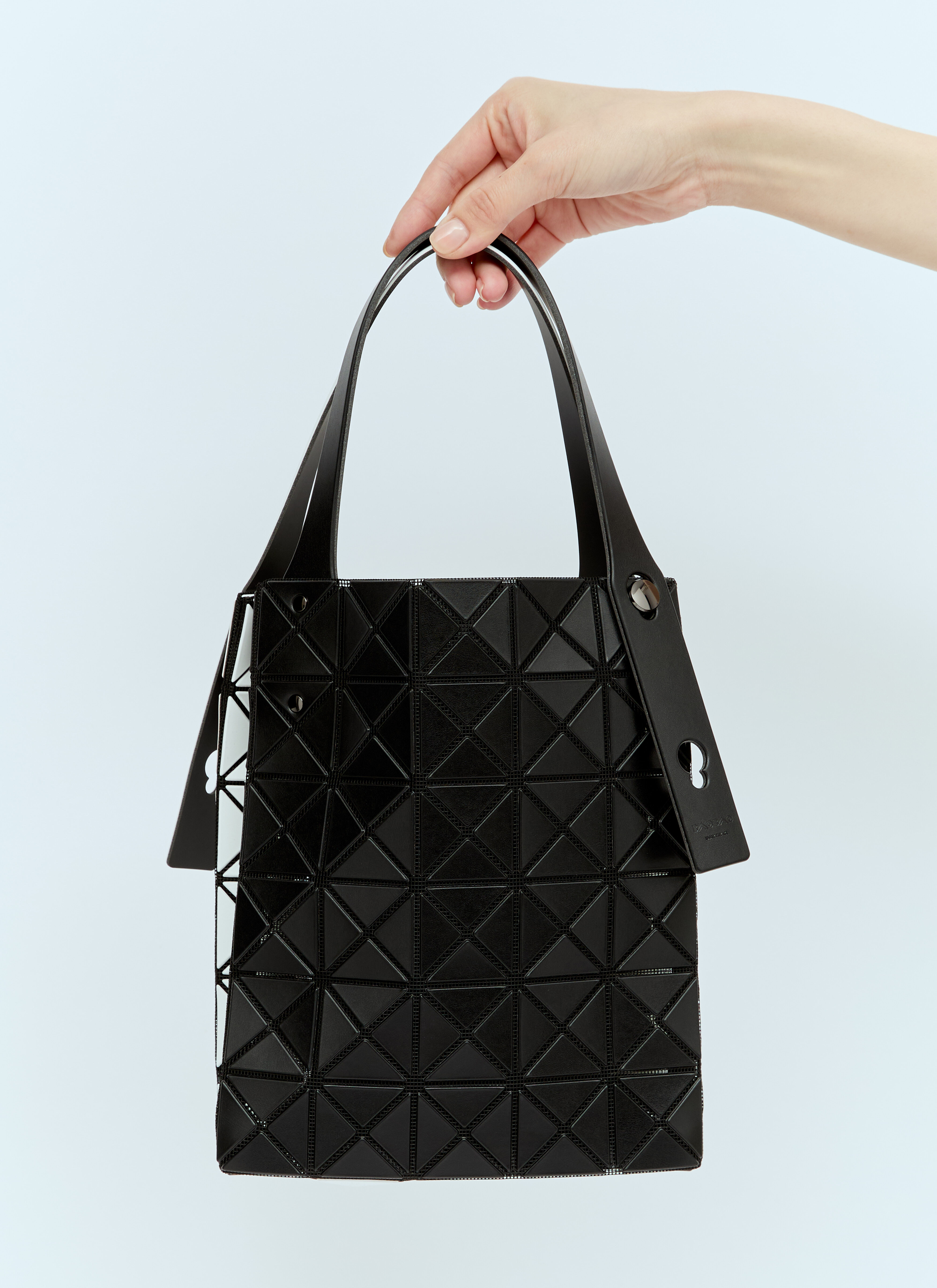 Bao Bao Issey Miyake Women's' Duo Mini Tote Bag in Multicolour