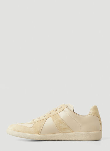 Maison Margiela [Replica] 스니커즈 베이지 mla0148022