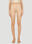 Balenciaga Monogram Tights Black bal0252033