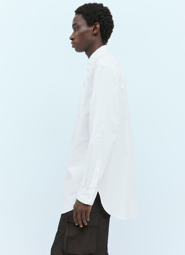 Engineered Garments 19 Century Shirt White egg0154001