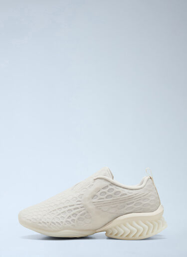 LN-CC® - Puma x _J.L-A.L_: Cell Geo 1 Cage Sneakers - Cream Puma x _J.L-A.L_ Cell Geo 1 Cage Sneakers Cream pum0366002