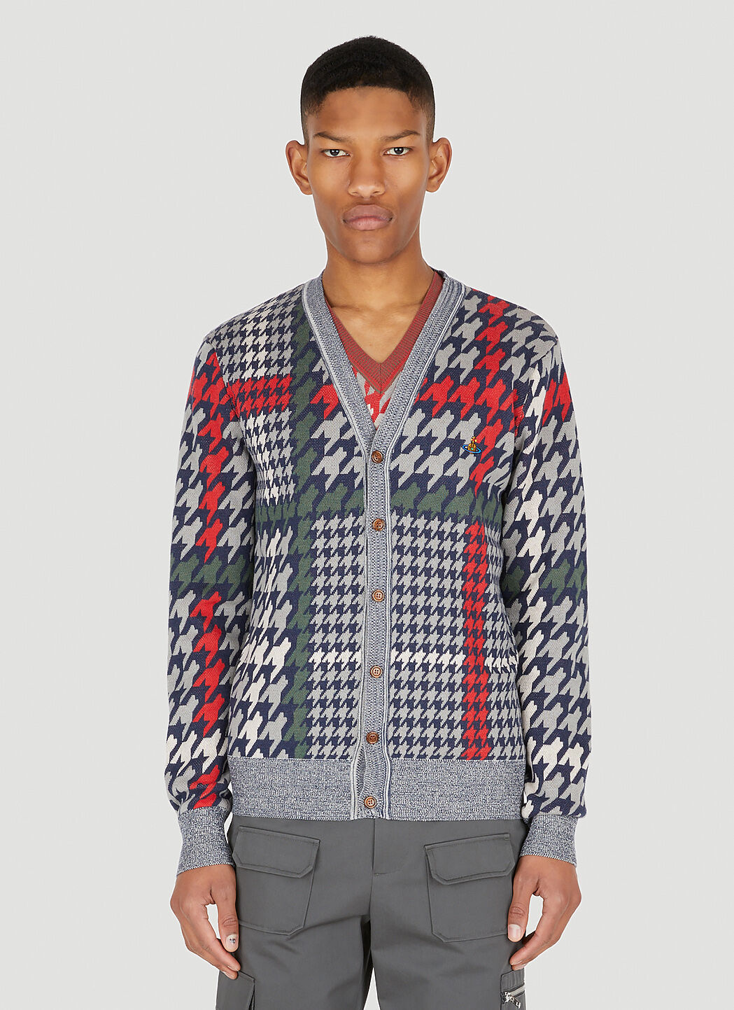Vivienne westwood cardigan mens sales