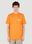 Stüssy 래빗 홀 티셔츠 브라운 sts0152013