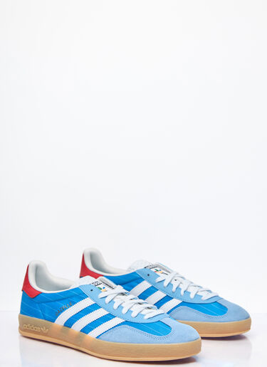 Gazelle Indoor Olympic Sneakers adidas Gazelle Indoor Olympic Sneakers Blue adi0158002