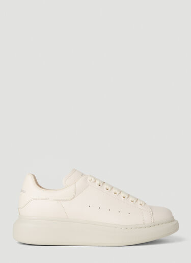 Alexander McQueen Larry Sneakers Cream amq0251080