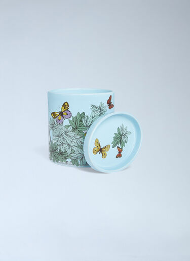 Fornasetti Nel Mentre Candle Blue wps0691830