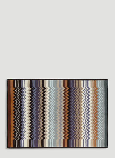 Set of Six Giacomo Face Towels Missoni Set of Six Giacomo Face Towels Multicolour wps0644196
