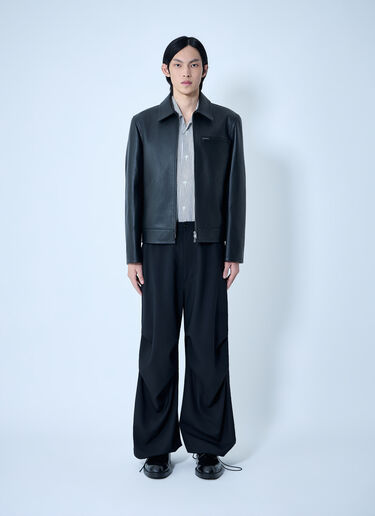 Regular Fit Bluson Jil Sander Regular Fit Bluson Black jil0163006