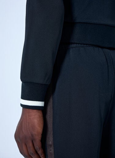 LN-CC® - Y-3 X WB: Track Jacket - Black Y-3 X WB Track Jacket Black ywb0364012