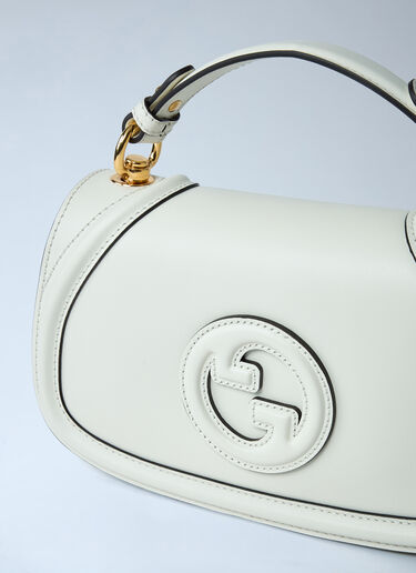 Gucci Medium Blondie Handbag White guc0261005