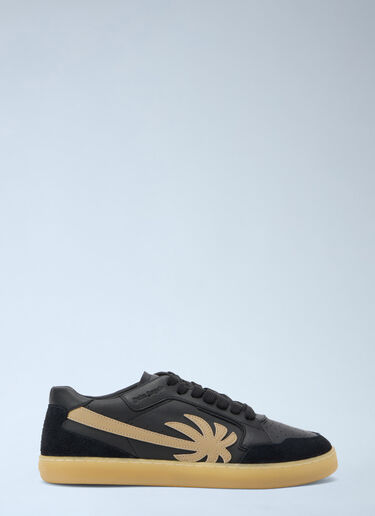 New Palm 1 Sneakers Palm Angels New Palm 1 Sneakers Black pma0162062