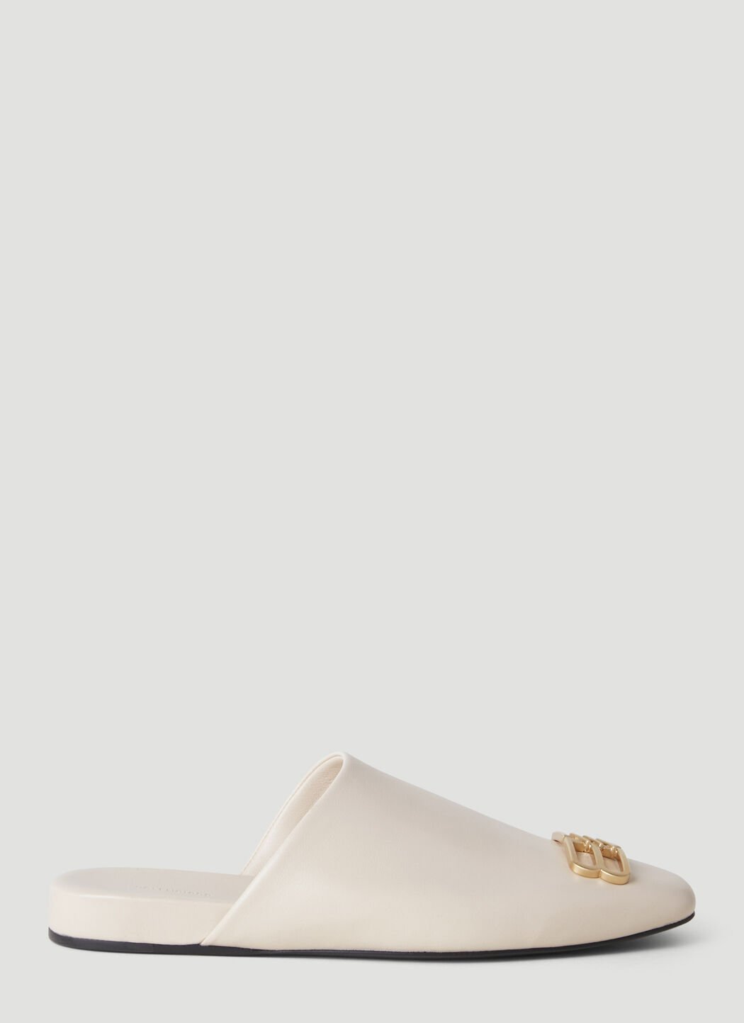 Balenciaga bb logo discount shoes