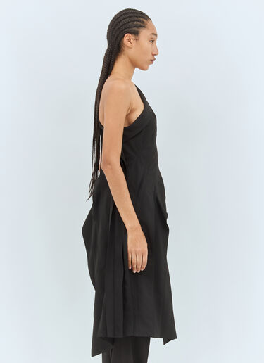 Bottega Veneta Light Stretch Viscose Top Black bov0258006