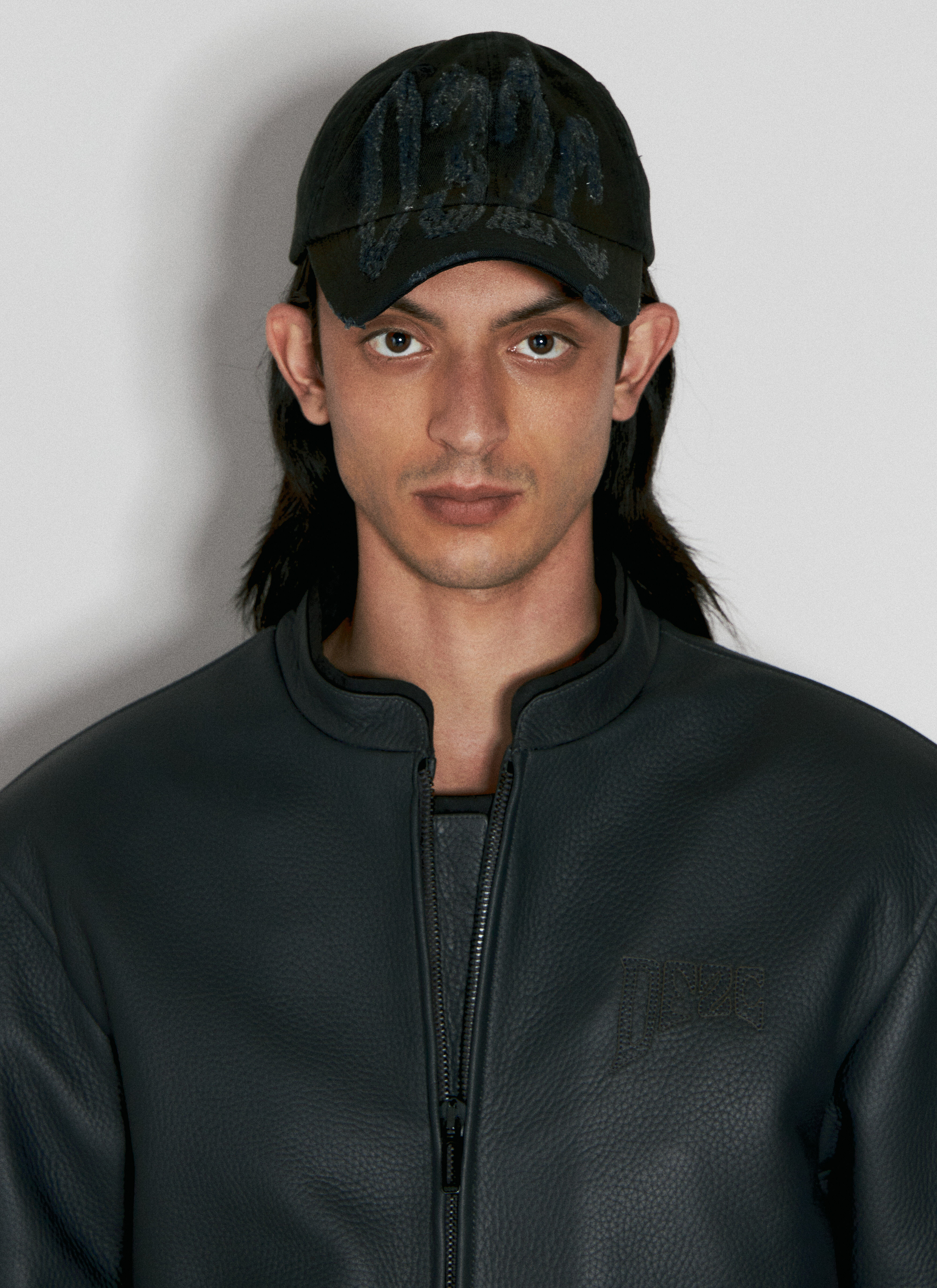 032C Men's' Crisis Baseball Cap in Black | LN-CC®