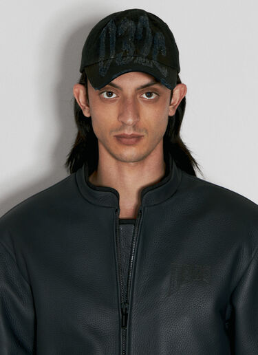 032C Crisis Baseball Cap Black cee0356004