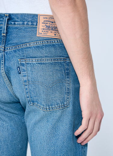Levi's MIJ 1980'S 501 Jeans Blue lvs0158009