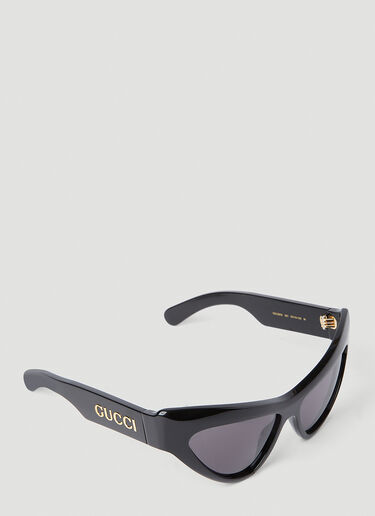 Gucci GG1294S 캣 아이 선글라스 블랙 guc0252128