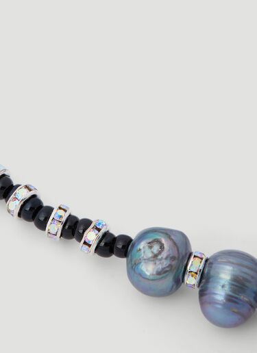누아르 펄 네크리스 Pearl Octopuss.y 누아르 펄 네크리스 퍼플 prl0353003