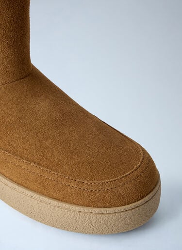 MB Ltrack Tina Mules Moon Boot MB Ltrack Tina Mules Brown mnb0363008