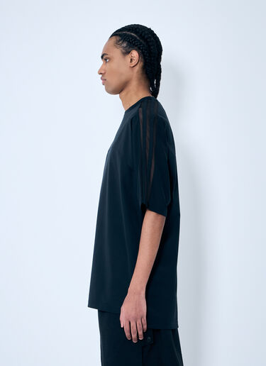 Y-3 U GFX T-Shirt Black yyy0160001