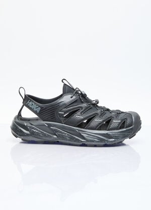 HOKA Hopara Sandals Black hok0356009
