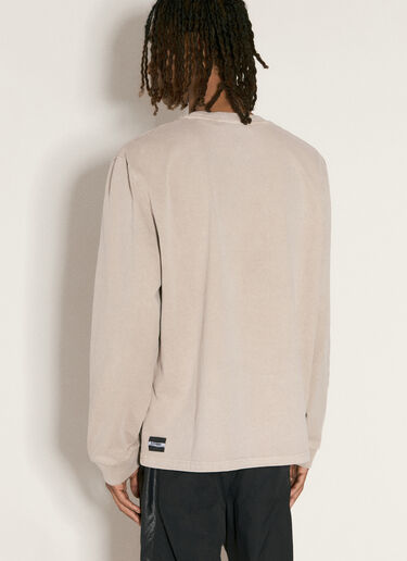 Our Legacy Tour Sweatshirt Beige our0157012