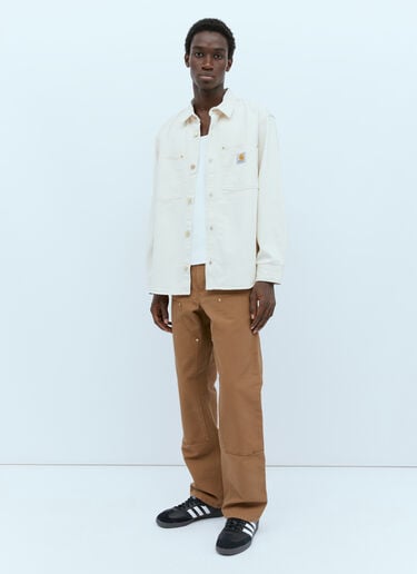 Carhartt WIP Double Knee Pants Brown wip0152002