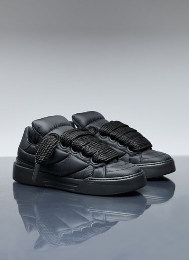 Dolce & Gabbana New Roma Sneakers Black dol0156011