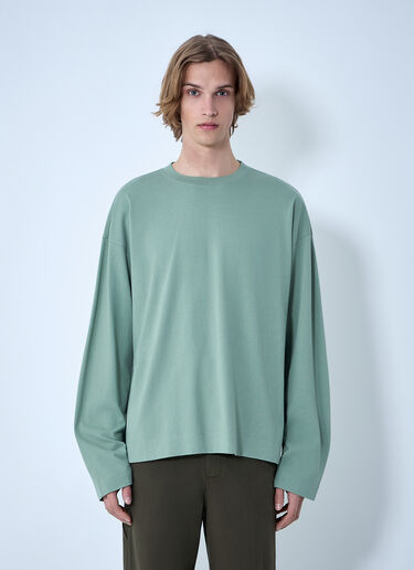 Dries Van Noten Hegland T-Shirt Green dvn0163021
