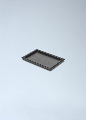 Serax Small Dédé Tray Black wps0691787