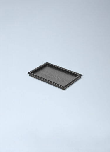 Serax Small Dédé Tray Black wps0691787