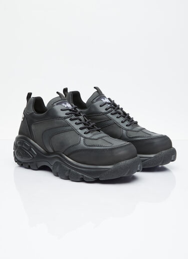 Buffalo Source x Herrensauna Herrensauna Trakker Sneakers Black bsh0155002