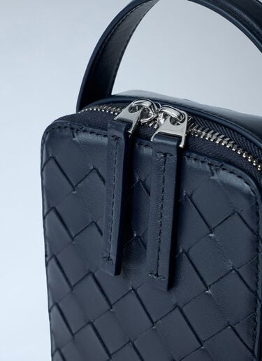 Getaway Phone Crossbody Bag Bottega Veneta Getaway Phone Crossbody Bag Black bov0162014