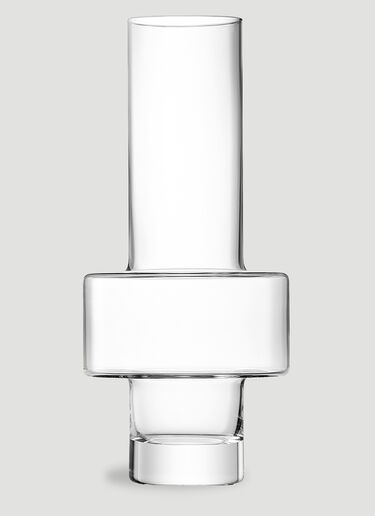 LSA International Metropole Bratislava Vase Transparent wps0644349