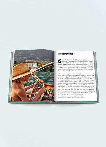 Assouline Lake Como Idyll Green wps0691732