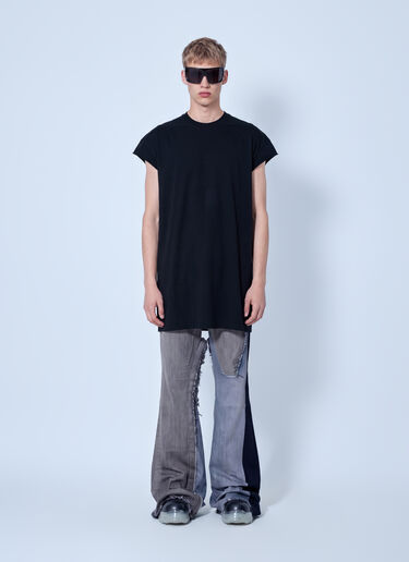 Rick Owens Bolan Denim Pants Grey ric0165054