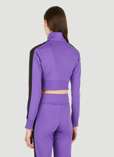T7 Cropped Track Top Puma x Dua Lipa T7 Cropped Track Top Purple pdl0250007