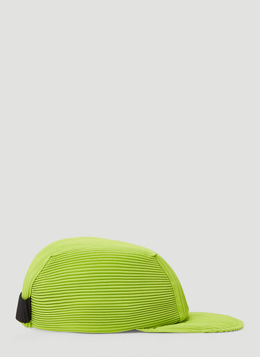 Homme Plissé Issey Miyake Pleats Cap Green hmp0144006
