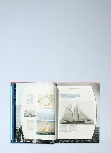 Americas Cup Book Taschen Americas Cup Book Multicolour wps0692456