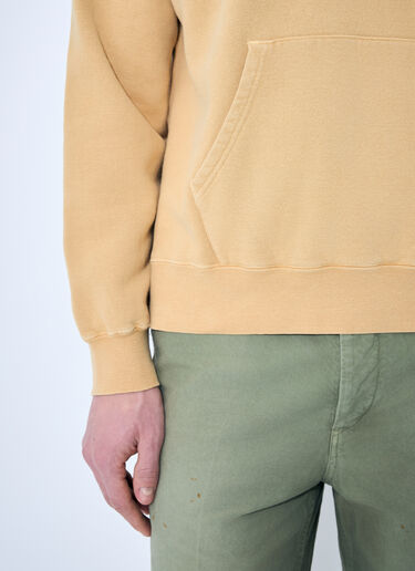Visvim Jumbo SB 连帽运动衫 黄色 vis0158019