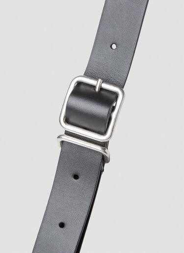엠파이어 미디엄 숄더백 Jil Sander 엠파이어 미디엄 숄더백 블랙 jil0152010