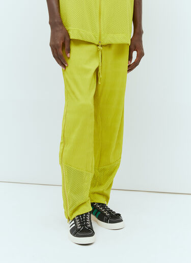 adidas x Song for the Mute Side Zip Track Pants Green asf0154004