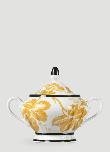 Gucci Herbarium Sugar Bowl Yellow wps0670161