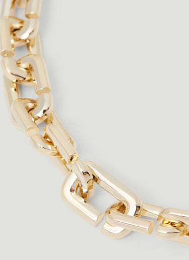 Marc Jacobs J Mark Chain Link Necklace Gold mcj0253038