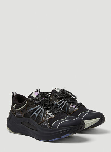 Soulland x Li-Ning Furious Rider Sneakers Black sxl0249019