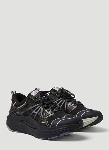 Soulland x Li-Ning Furious Rider 运动鞋 黑色 sxl0249019