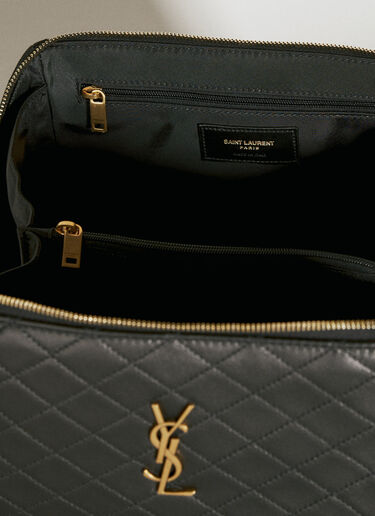 Gaby Vanity Case Saint Laurent Gaby Vanity Case Black sla0253147